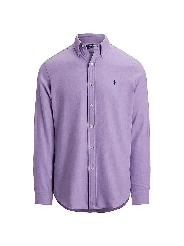 ralph lauren performance dress shirt Classic Fit Performance Shirt