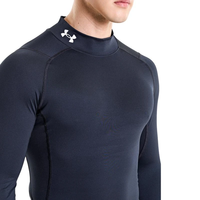 Under Armour Under Armour HG Armour Comp Mock Long Sleeve - Men's 1