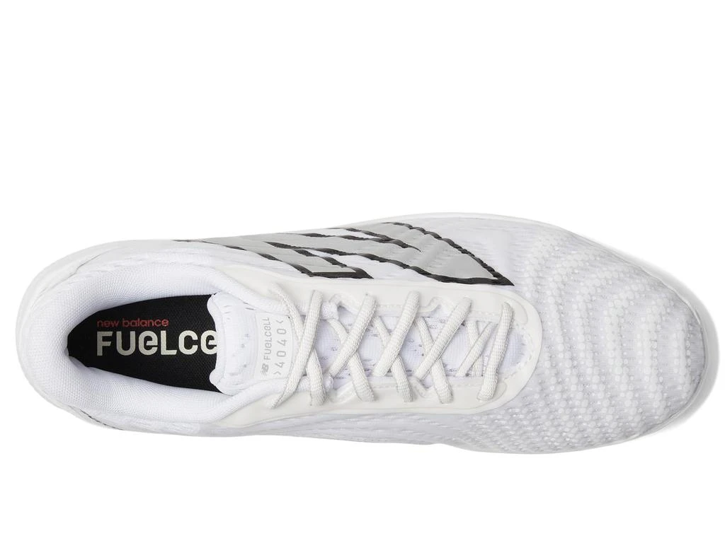 New Balance FuelCell 4040v7 Molded Baseball Cleats 2