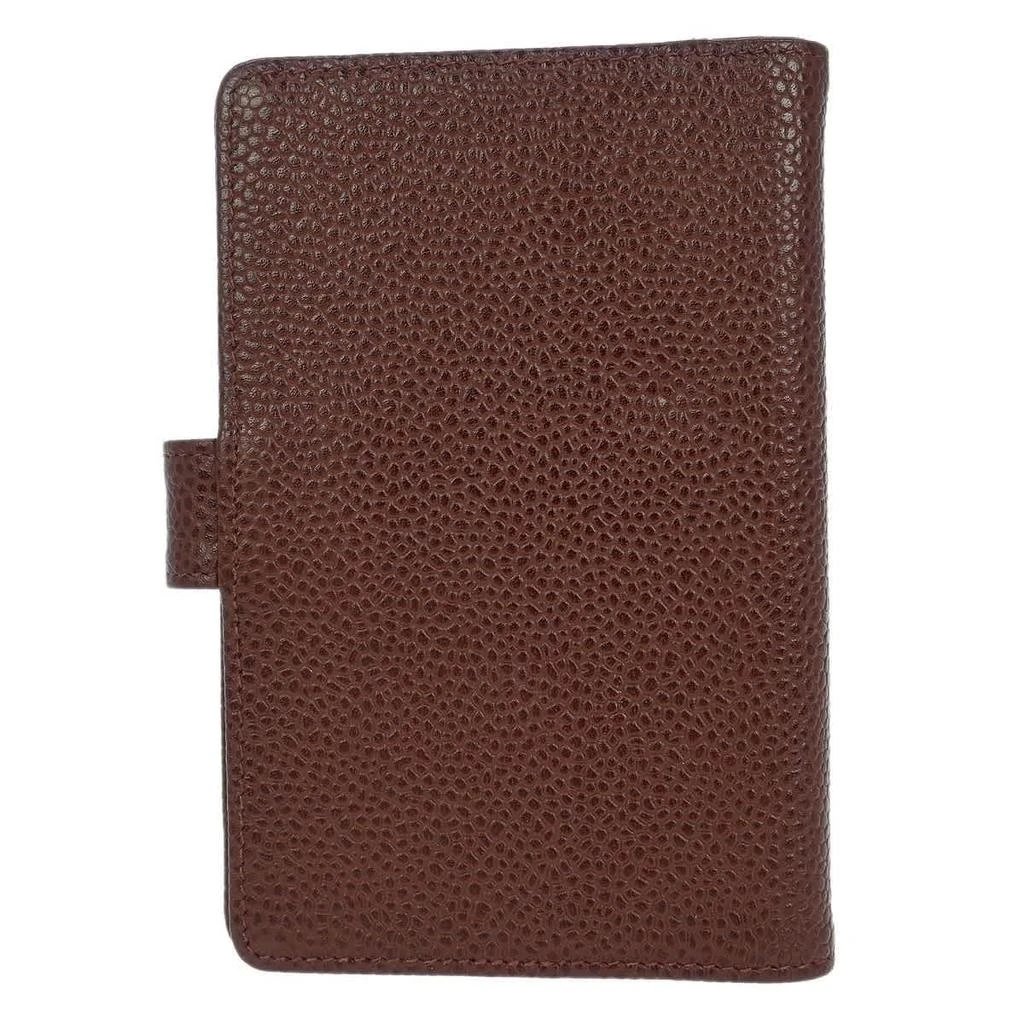 Chanel Cc Bifold Wallet Quilted Caviar Leather Wallets Accessory (Pre-Owned) 2