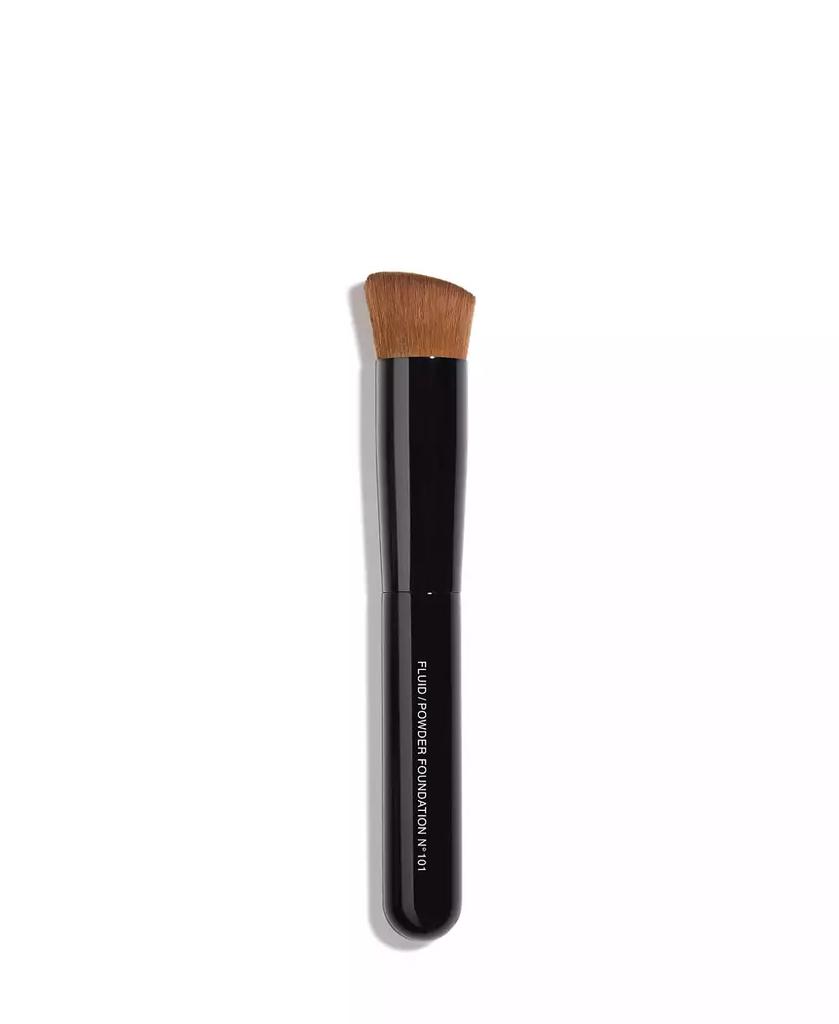 Chanel Fluid/Powder Foundation Brush N°101