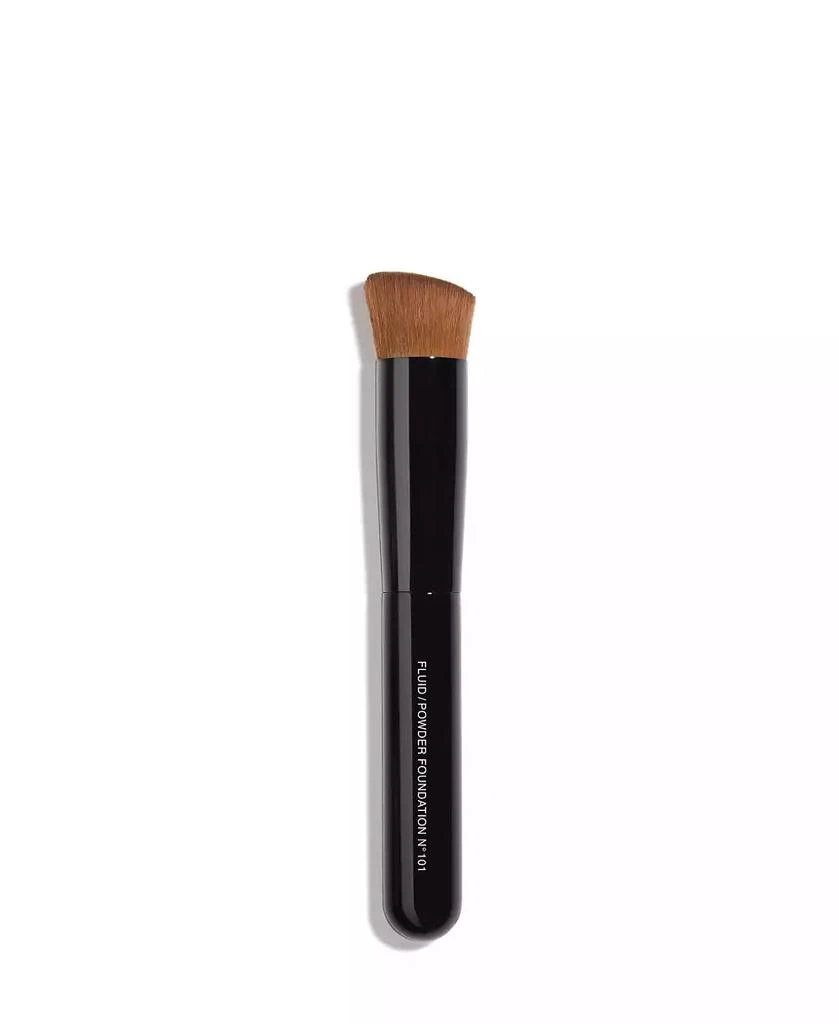 Chanel Fluid/Powder Foundation Brush N°101 from Macy's