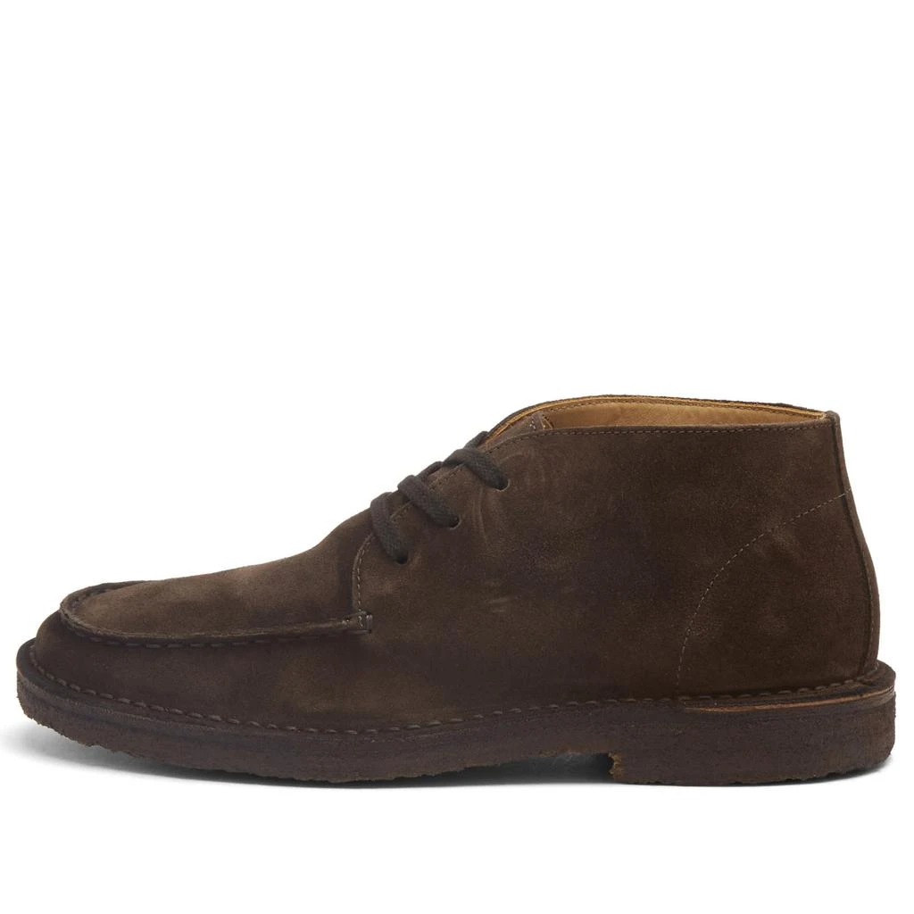 Drake's Drake's Crosby Moc Toe Boot 1