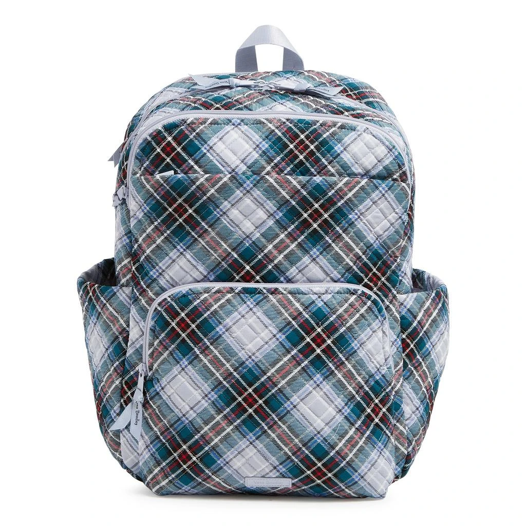 Vera Bradley Outlet Cotton Essential Large Backpack 5
