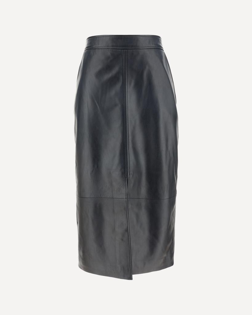Arma Leather Arkina Skirt