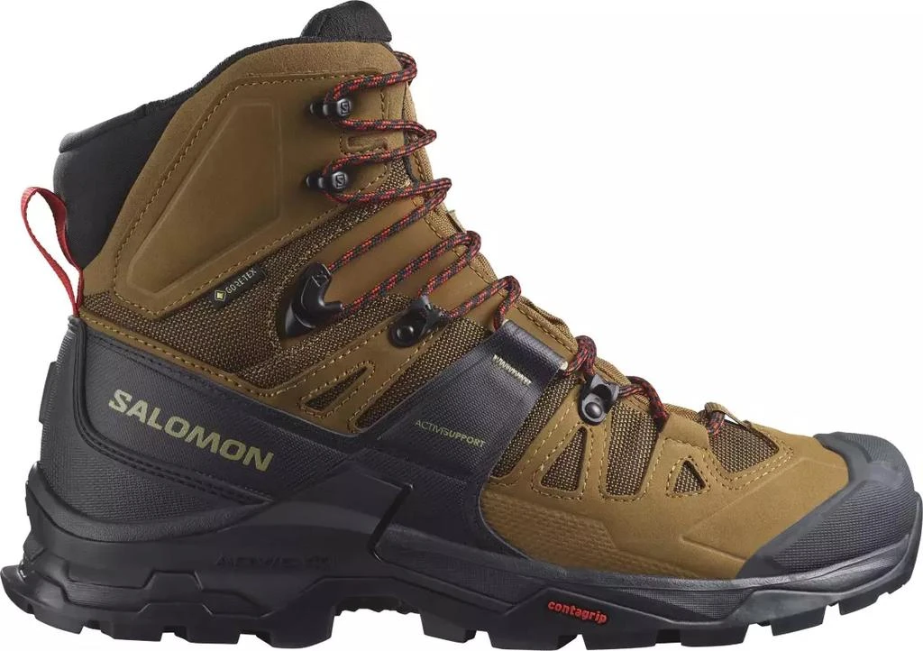 Salomon Salomon Men's Quest 4 GTX Hiking Boots 1