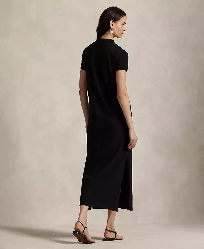 Women's Cotton Mesh Polo Dress  On Sale Now with Up to 40% Off | Discover  Exclusive Deals & Savings at BeyondStyle  Authentic Ralph Lauren dress| women's fashion|dresses with Limited-Time Discounts, Free