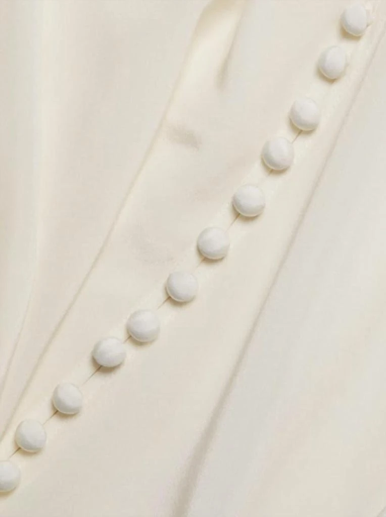 Cinq a Sept Cinq A Sept - Francis Silk Blouse 4