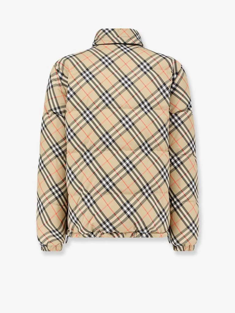 Burberry Snowdon Traditional Check reversible jacket 2