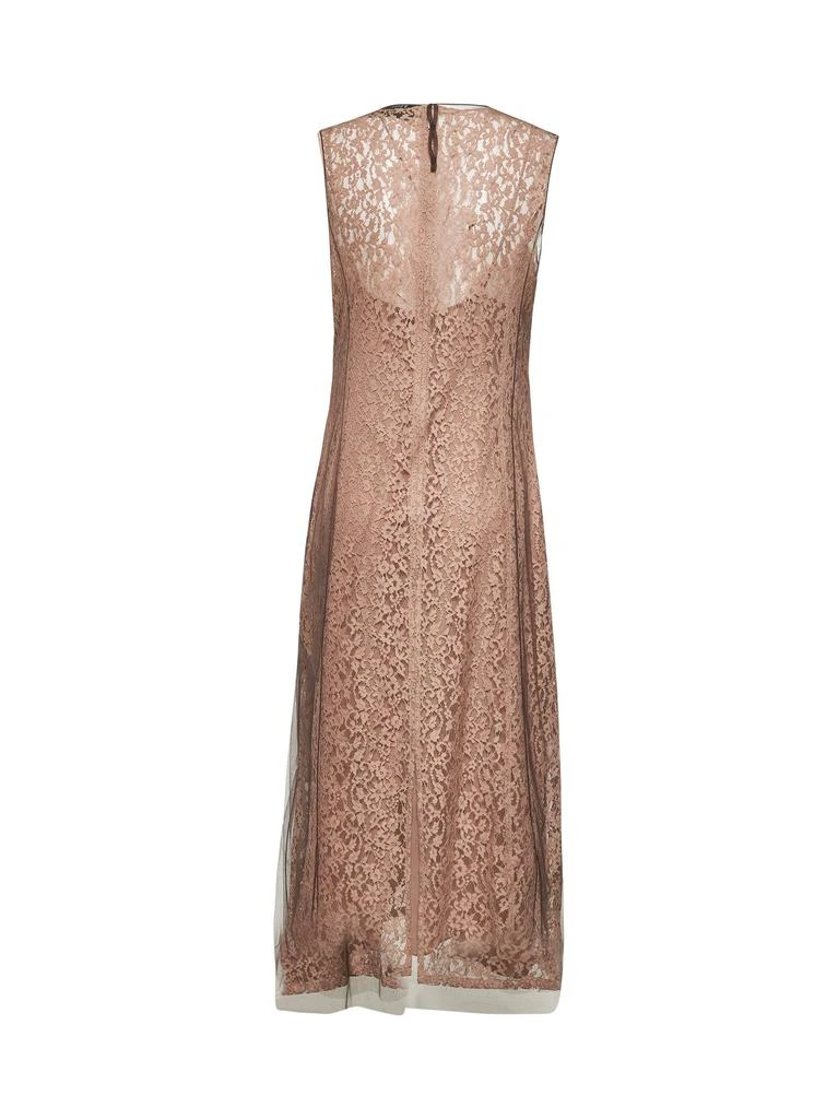 slim fit dress slacks Self-Portrait Lace Dress