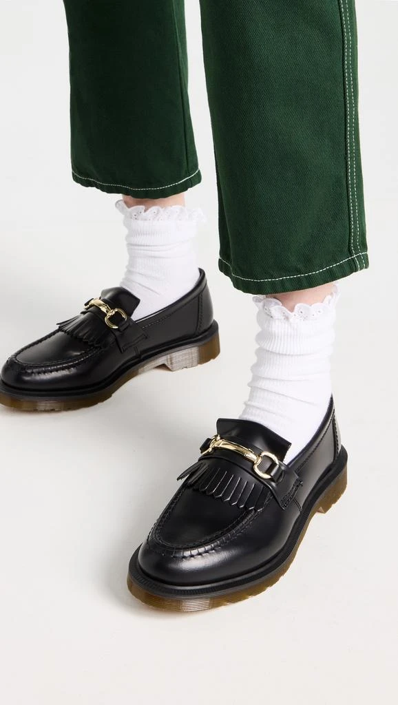 Dr. Martens Adrian Snaffle Unisex Loafers 2