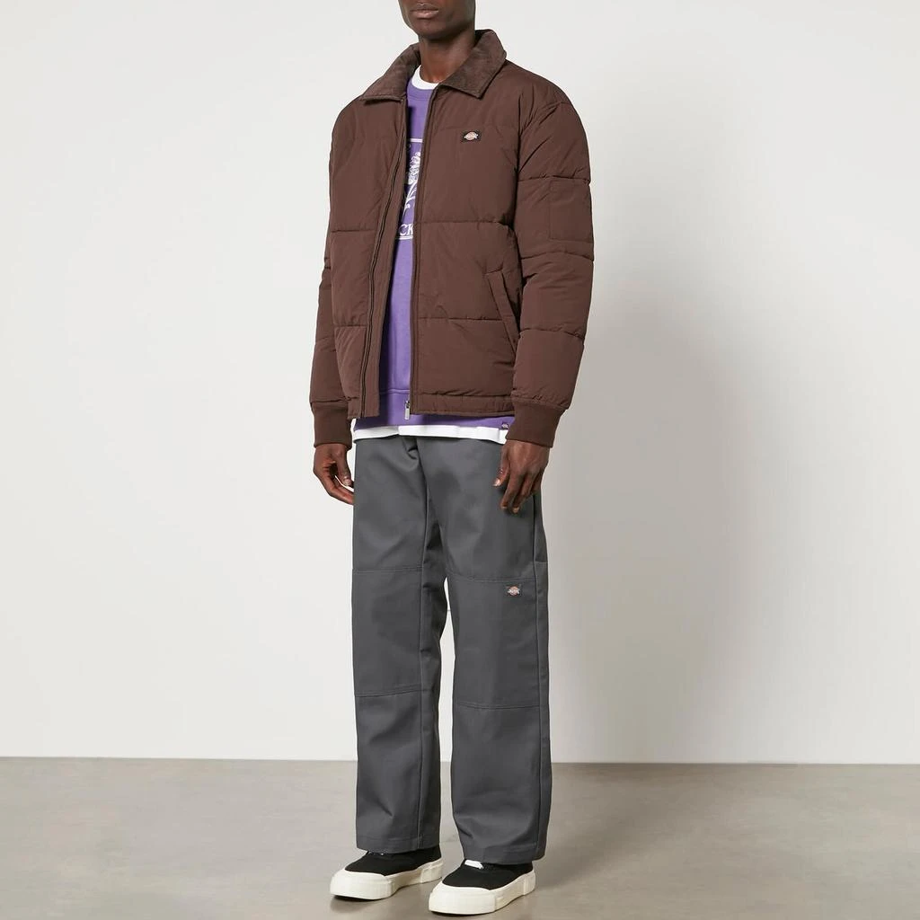 DICKIES Dickies Overbrook Eisenhower Shell Puffer Jacket 3