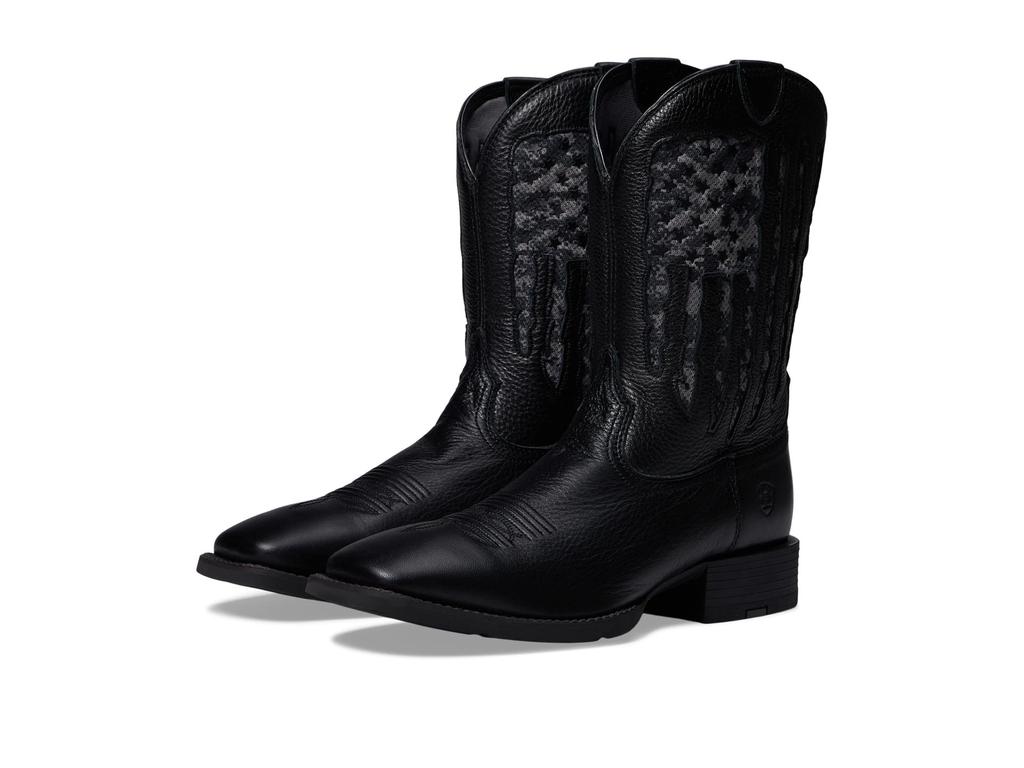 Ariat Sport My Country VentTEK Western Boot