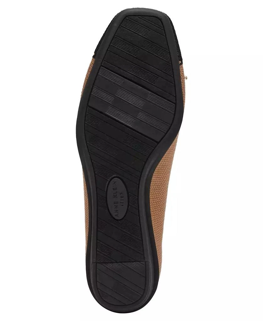 Anne Klein Women's Wesson Slip-On Wedge Flats 5