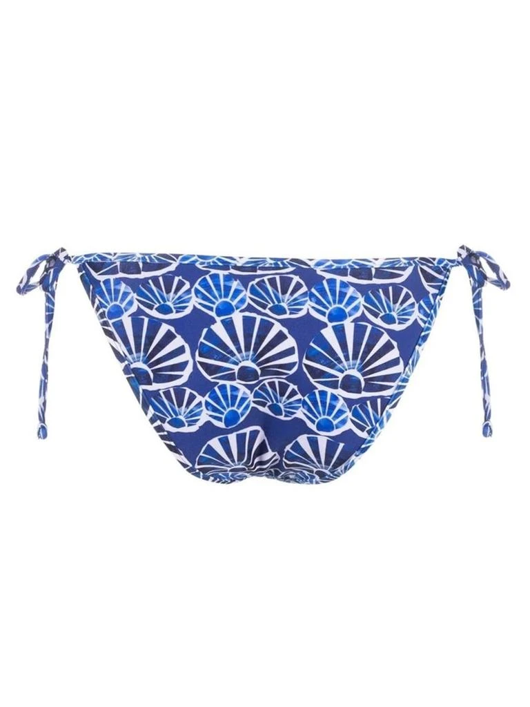 LA DOUBLE J La Doublej Shells Bikini Bottoms 2