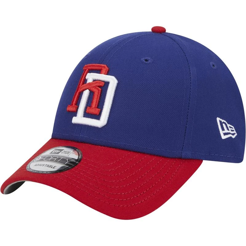 New Era New Era Dominican Republic WBC Hat - Men's 1