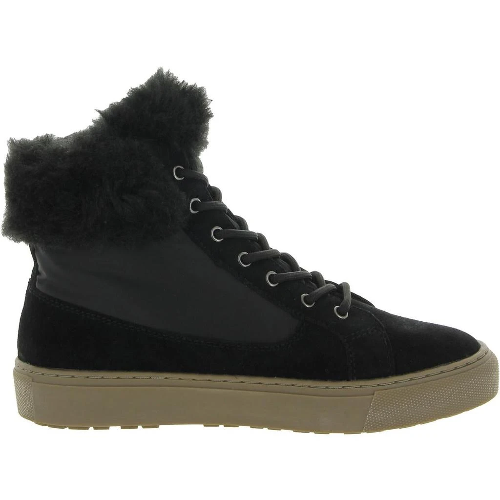 Cougar Dubliner Womens Faux Fur Lined Cold Weather Ankle Boots 2