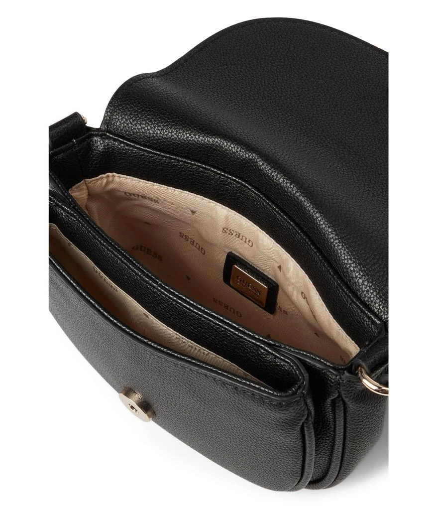 GUESS Calebra Mini Convertible Crossbody Flap 3