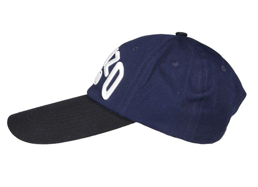 Kenzo Kenzo Logo Embroidered Curved-Peak Baseball Cap 3