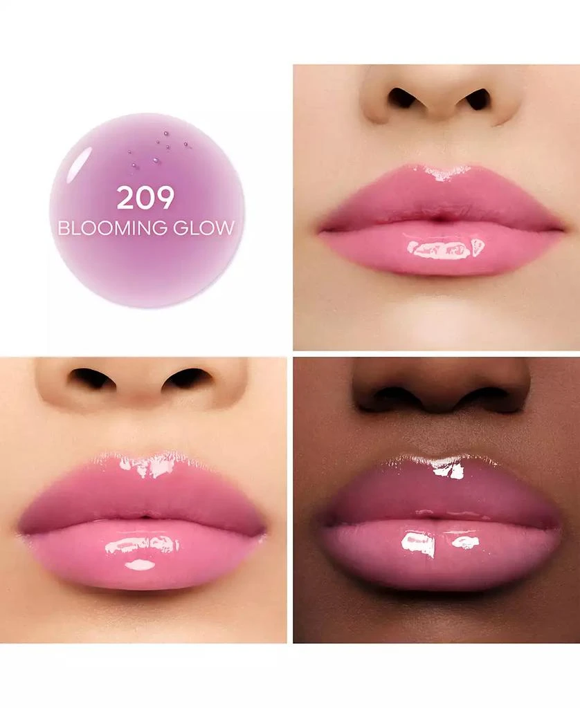 Guerlain Limited Edition KissKiss Bee Glow Hydrating Tinted Lip Oil 3