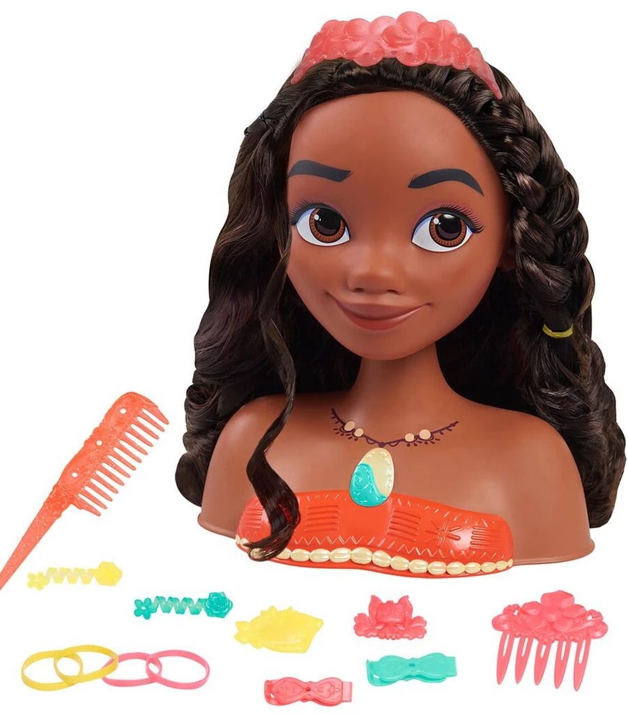 Disney Disney Princess Basic Moana Styling Head 2