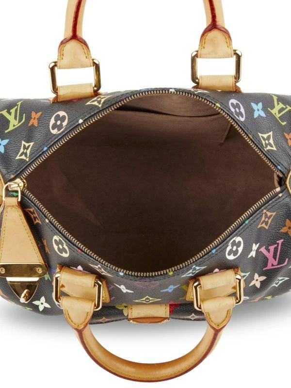 Louis Vuitton Monogram Multicolor Top Handle Bag 2