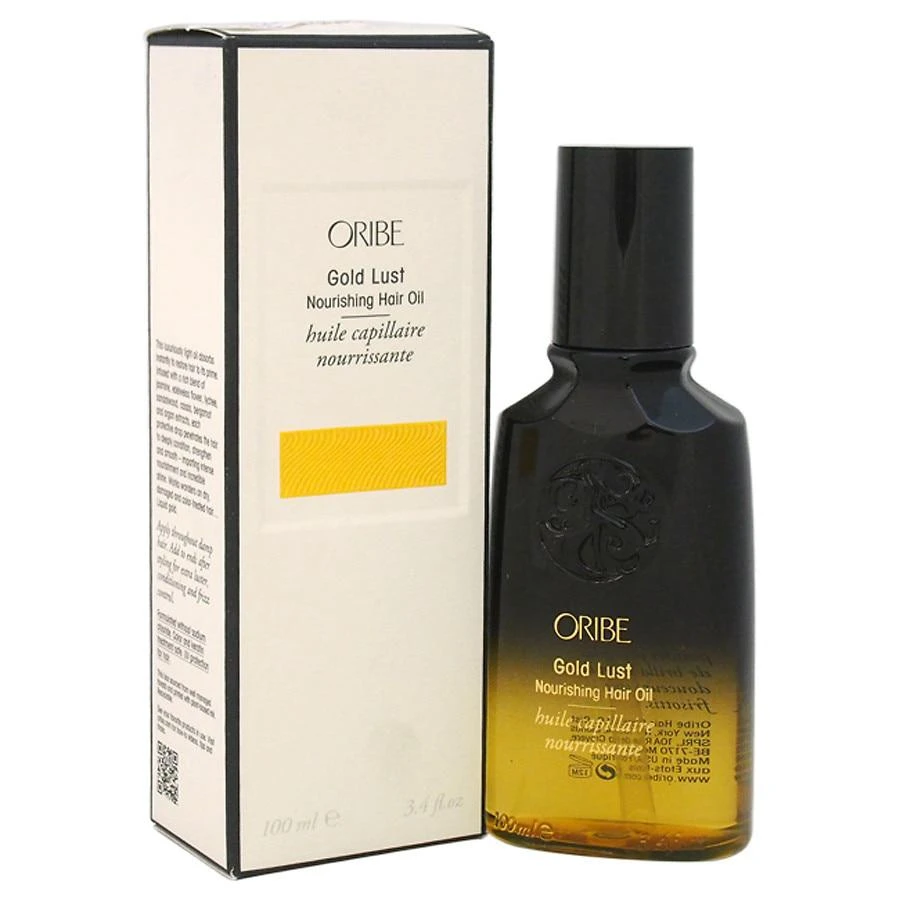 Oribe Gold Lust Nourishing Hair Oil 1