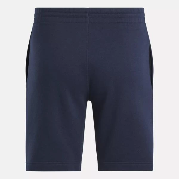Reebok Reebok Identity Small Logo Fleece Shorts 5