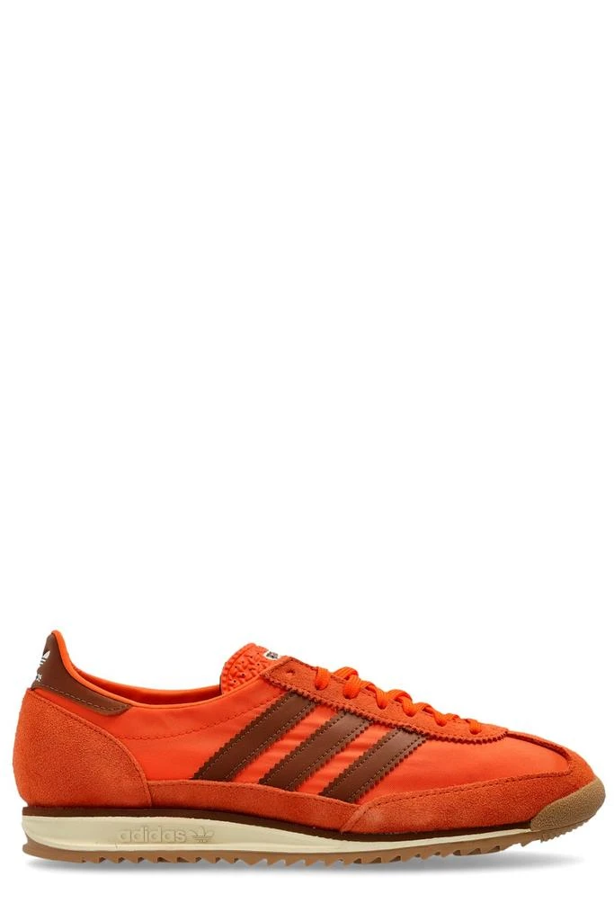 Adidas Adidas Originals Logo-Patch Lace-Up Sneakers 1