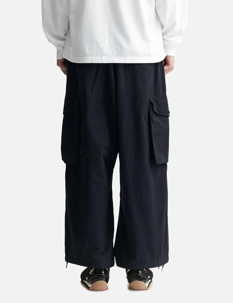 NEIGHBORHOOD WIDE CARGO PANTS 4