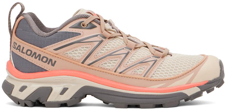 Salomon Beige XT-6 Expanse Seasonal Sneakers
