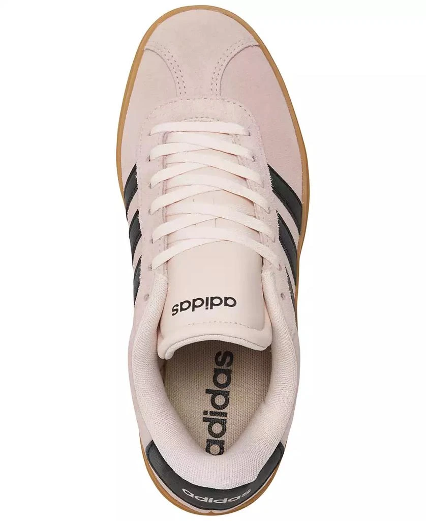 Adidas Women's VL Court Bold Platform Casual Sneakers from Finish Line 3