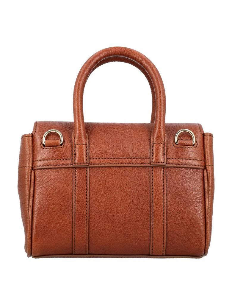 Mulberry Mulberry Mini Bayswater Nvt 4