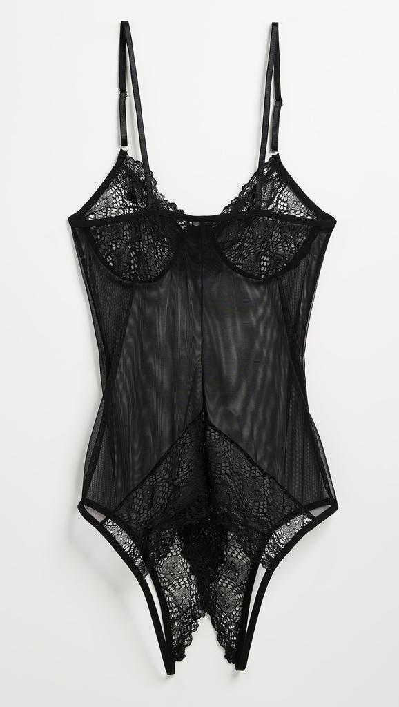 Only Hearts Whisper Sweet Nothings Coucou Bodysuit