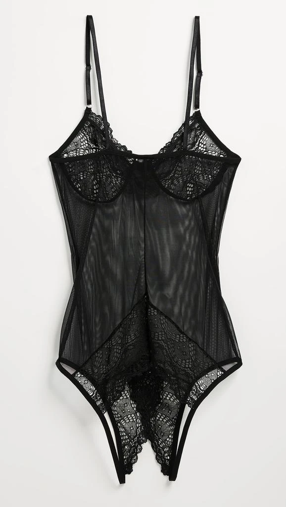 Only Hearts Whisper Sweet Nothings Coucou Bodysuit 2