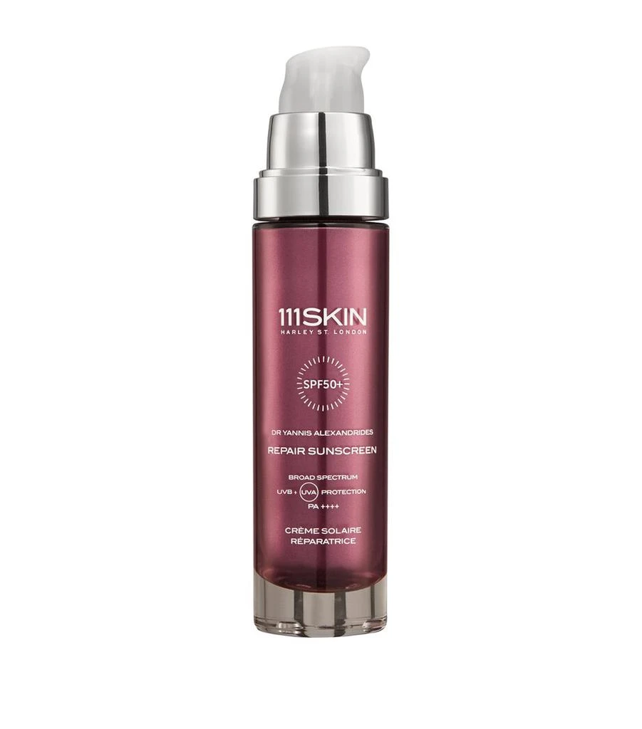 111skin Repair Sunscreen SPF 50+ (50ml) 5