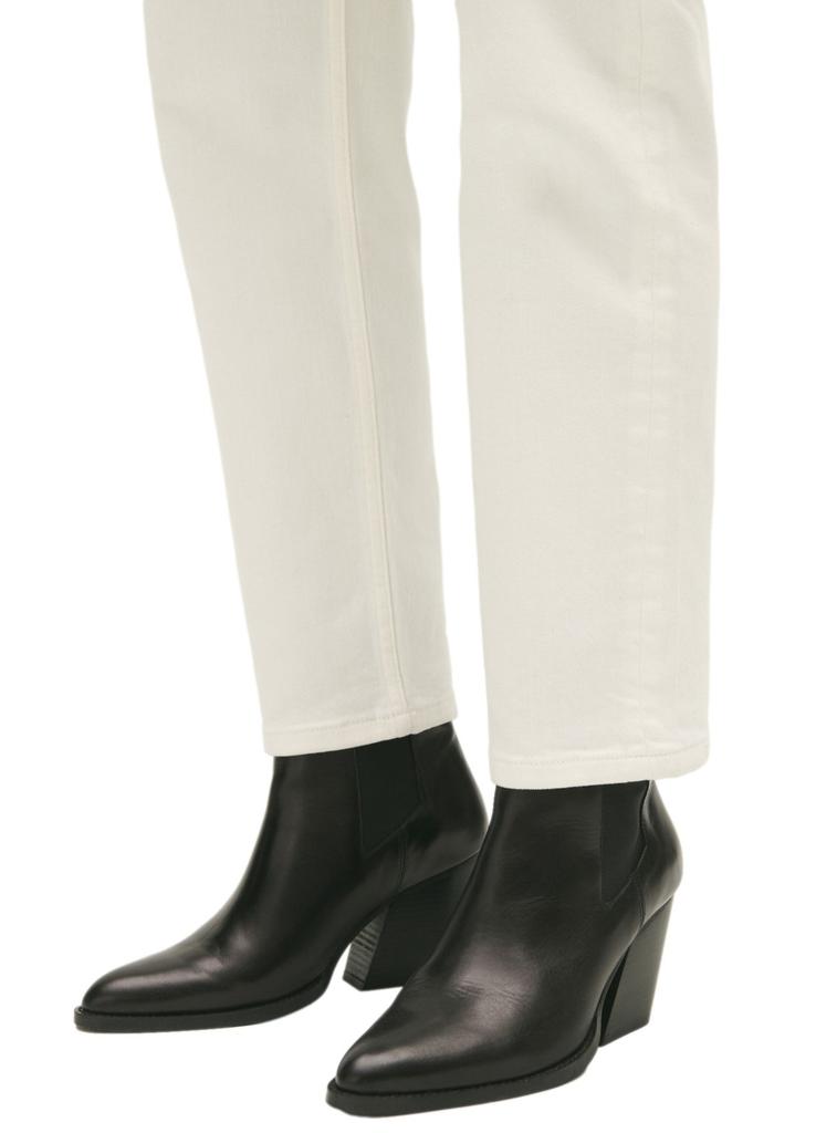 CLAUDIE PIERLOT Black leather boots