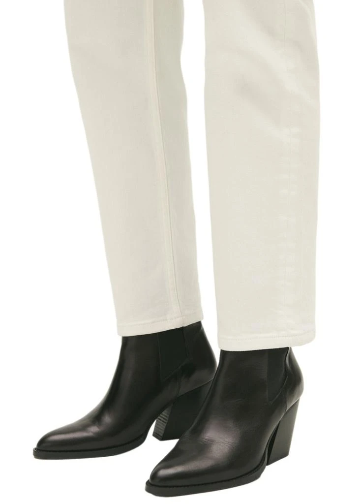 CLAUDIE PIERLOT Black leather boots 2