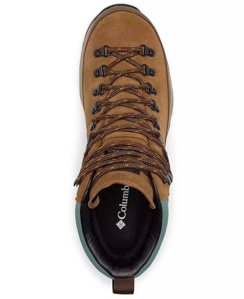 Columbia Men's Newton Alpine Boots 4