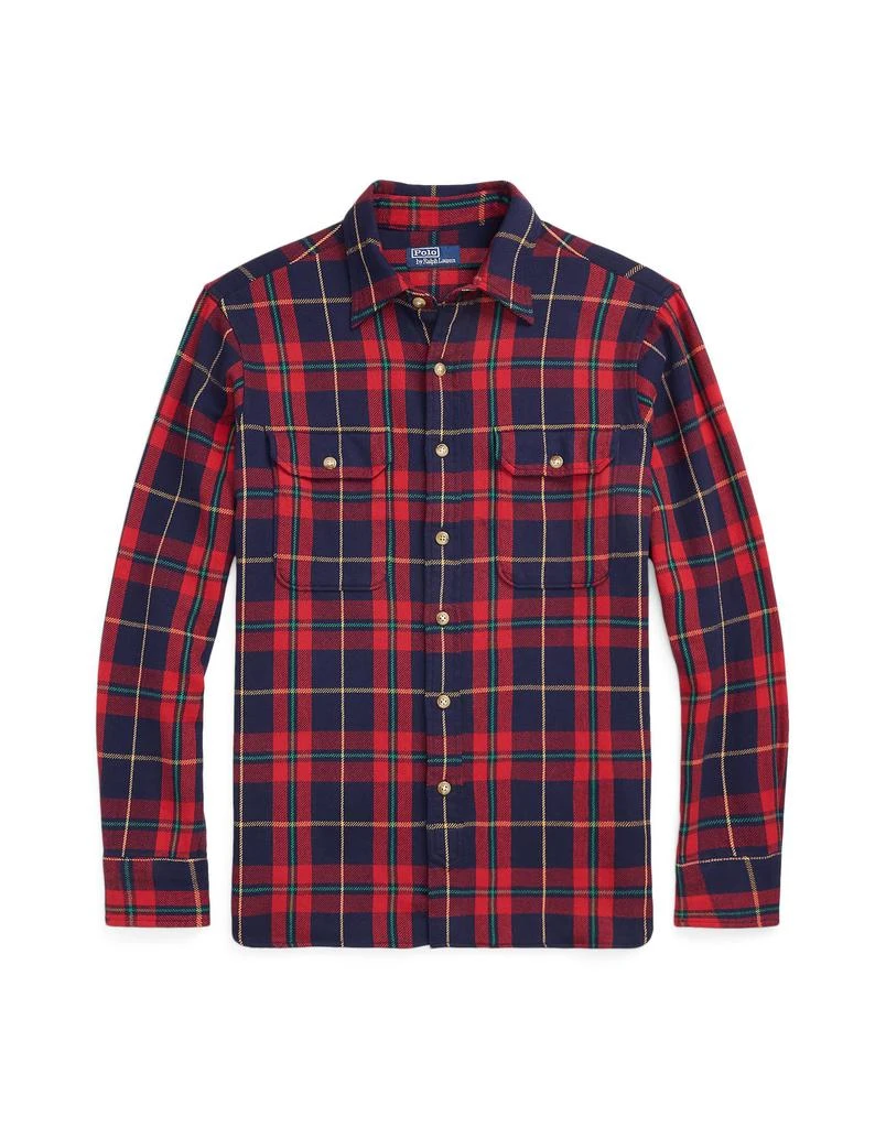 Ralph Lauren Checked shirt 1