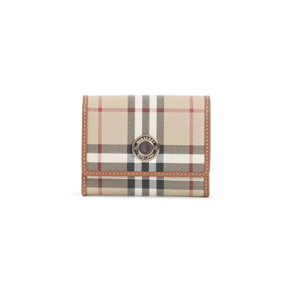 Burberry Burberry Lancaster Small Wallet Accessories 1