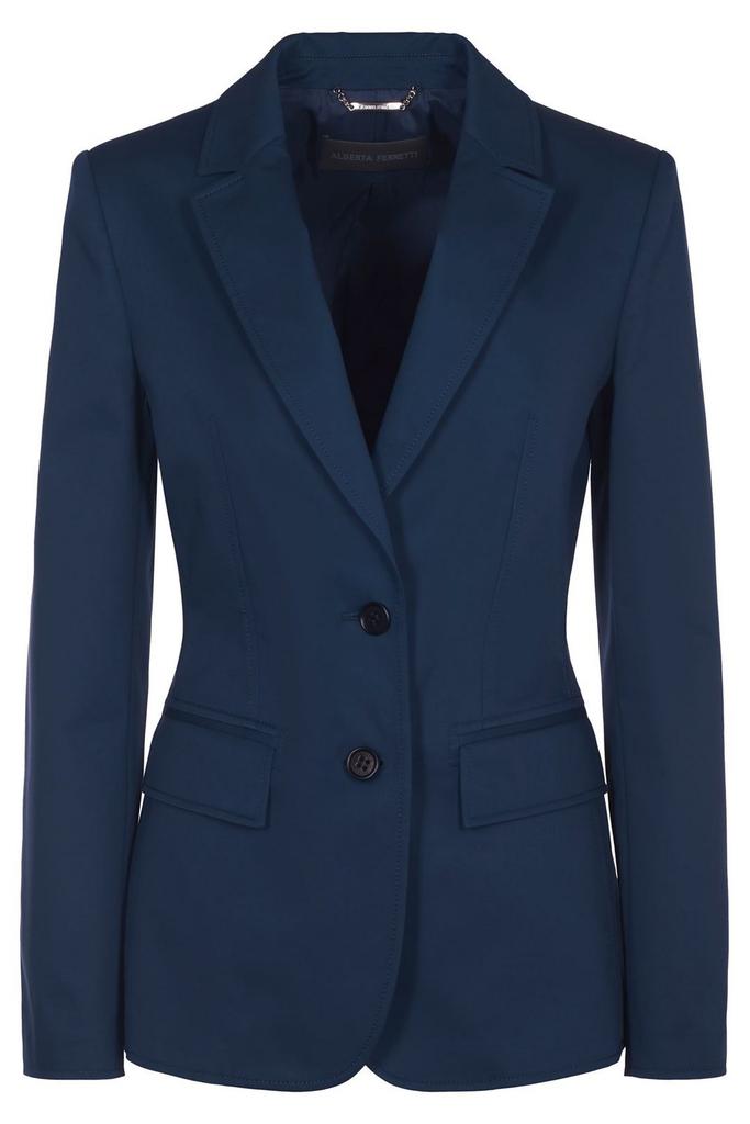 Alberta Ferretti Alberta Ferretti Stretch Jacket