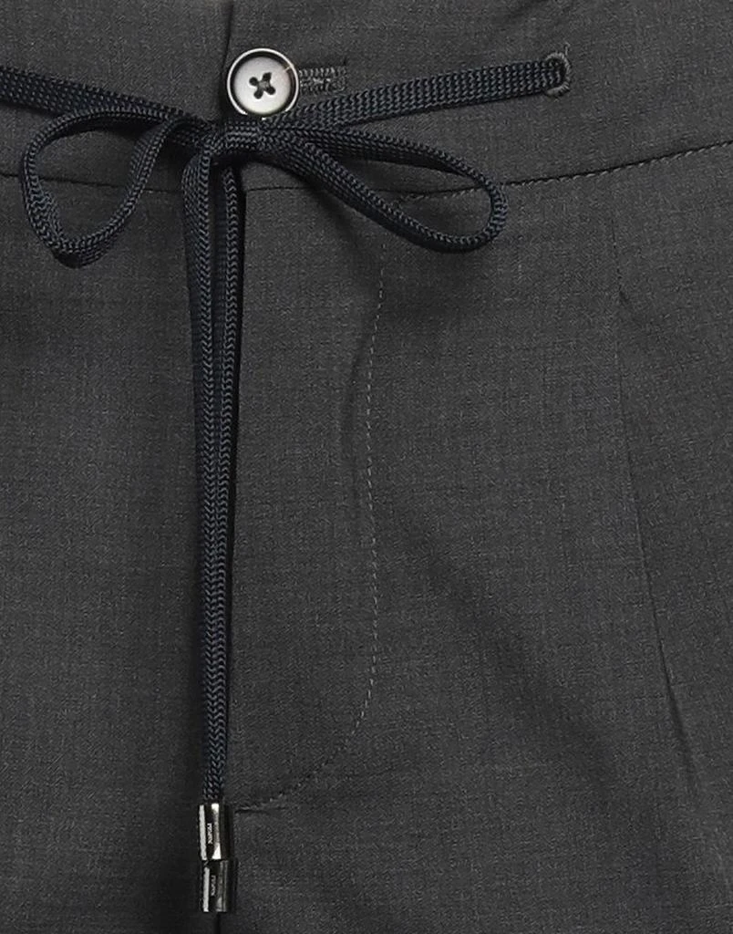 LUIGI BORRELLI NAPOLI Casual pants 4