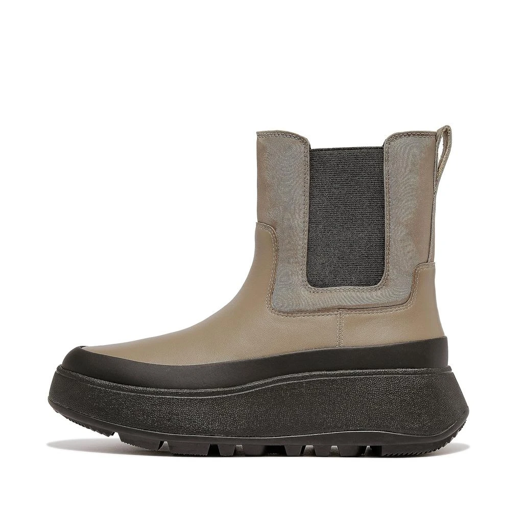 FitFlop F-Mode Water-Resistant Flatform Chelsea Boots 3