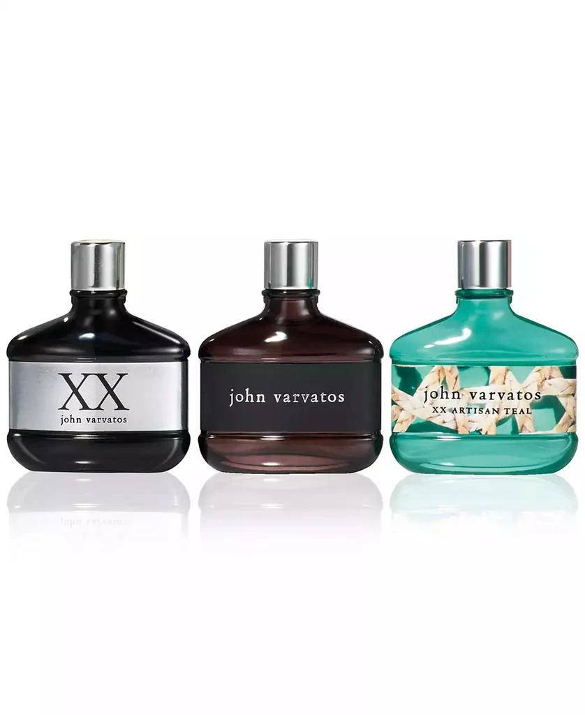 John Varvatos Men's 3-Pc. House of John Varvatos Eau de Toilette Gift Set 6