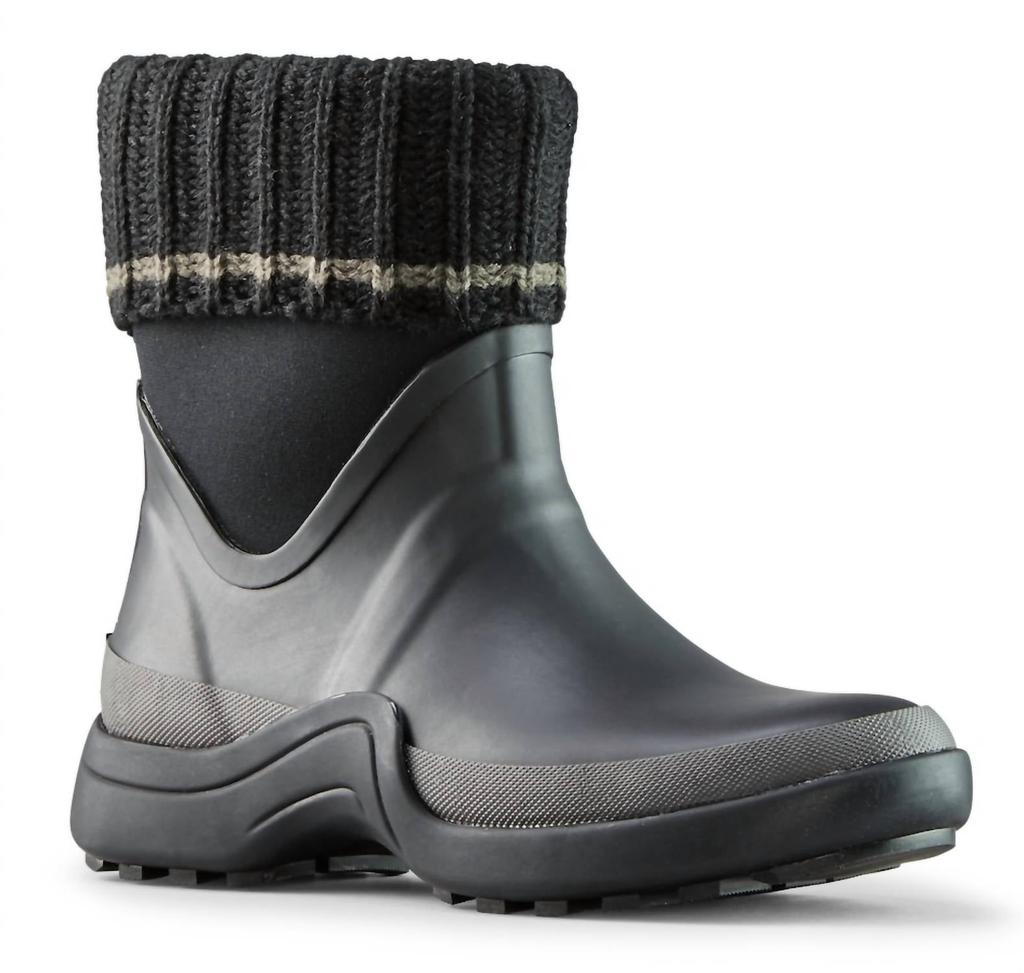 Cougar Women's Raven Rain Boots In Black