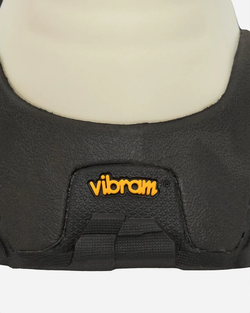 Slam Jam Vibram Rubber Core Boots White Asparagus 8