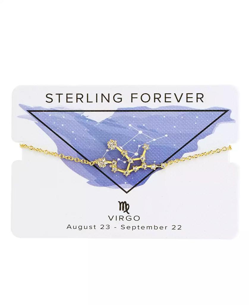 Sterling Forever Women's Constellation Bracelet