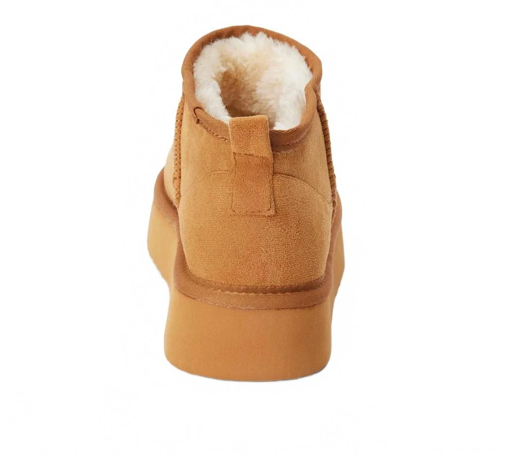 Beach by Matisse Women
s Breckenridge Ankle Boot In Chesnut 5