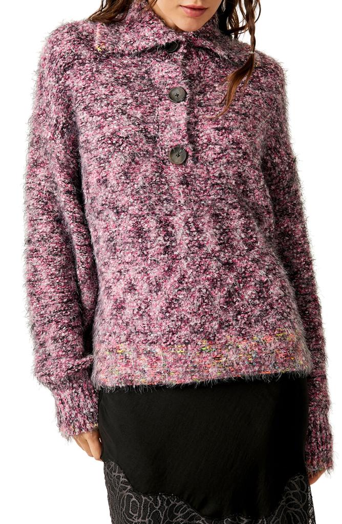 Free People Stella Marled Sweater
